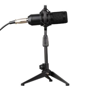 Imagem de Microfone para Streaming Satellite A-MK07 - Preto