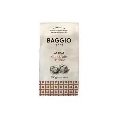 Imagem de Café Baggio Aromas Chocolate Trufado moído 250 g