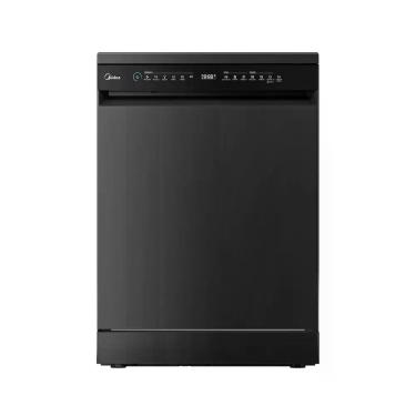 Imagem de Lava Louças 14 Serviços Touch Plus Preta Midea, 220V