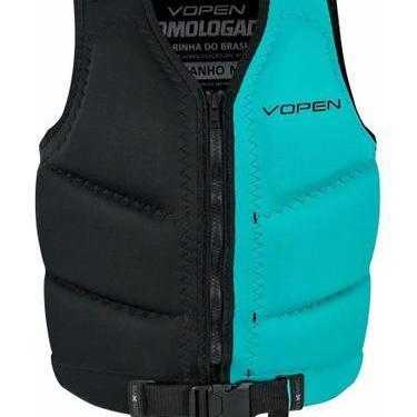 Imagem de Colete Salva Vidas Neoprene Jet Ski Homologado Maximos Vopen - MAXIMUS