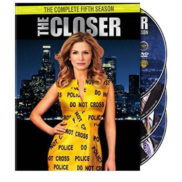 Imagem de The Closer: The Complete Fifth Season