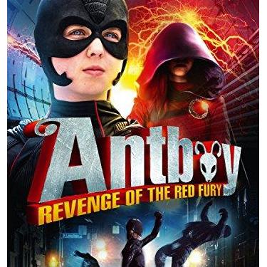 Imagem de Antboy: Revenge Of The Red Fury [DVD]