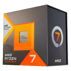 Processador AMD Ryzen 7 7800X3D, 4.2GHz (5.0GHz Max Turbo), Cache 104M Processador AMD Ryzen 7 7800X3D, 4.2GHz (5.0GHz Max Turbo), Cache 104M