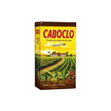 Imagem de CAFE CABOCLO TRAD.VACUO 250 GR