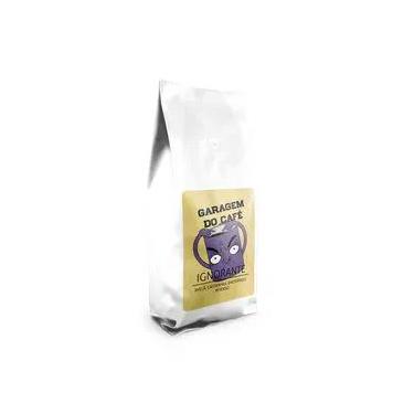 Imagem de Café Garagem do Café Ignorante em grãos 250 g