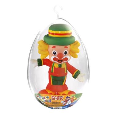 Imagem de Boneco Patati Patatá No Ovo De Páscoa - Lider Brinquedos - Líder Brinq