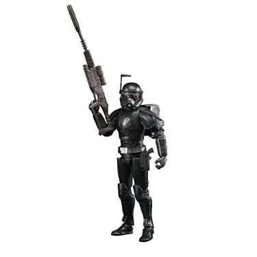 Imagem de Figura Star Wars The Black Series Bad Batch Crosshair Imperial - 15 cm