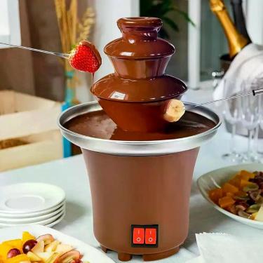 Imagem de Torre de Chocolate Gourmet Ideal para Festas e Bancada 110v - BIVENA