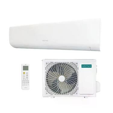 Imagem de Ar Condicionado Split Hi Wall Fujitsu Inverter R32 Airstage Essencial 24000 BTUS Quente Frio 220V ASKA24KPBA
