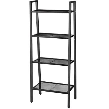 Imagem de Estante Metal 4 Andares Preto - A\CASA