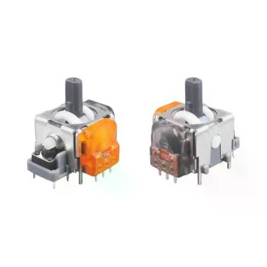 Imagem de Sensor De Joystick Analógico 3D Com Efeito Hall TMR Para Reposição Em 