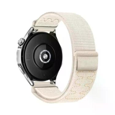 Imagem de Pulseira Esportiva Amazfit Cheetah GTR 42 47 Stratos, Laço De Nylon Bo