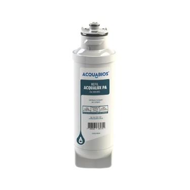Imagem de REFIL ACQUABIOS ACQUALUX PA COMPATÍVEL COM PURIFICADORES ELECTROLUX