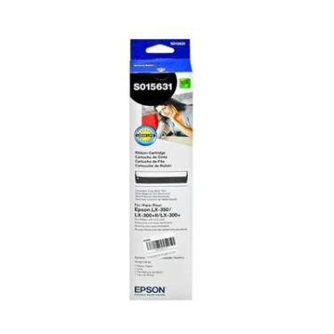 Imagem de Fita Matricial Epson S015631 Preto | Epson Lx-350 Lx-300