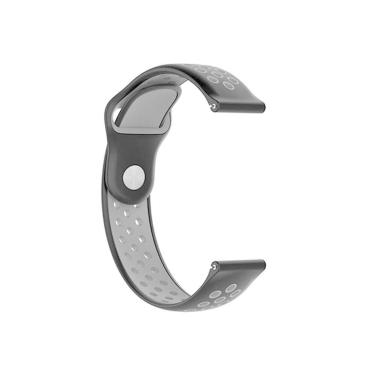 Imagem de Pulseira 22mm para Vivoactive 4 45mm - Silicone Sport - Estilo no Puls