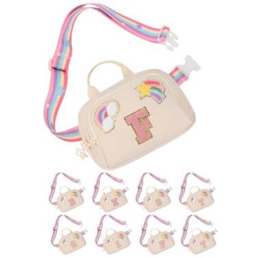 Imagem de Pochete para meninas, Bege, Small, F