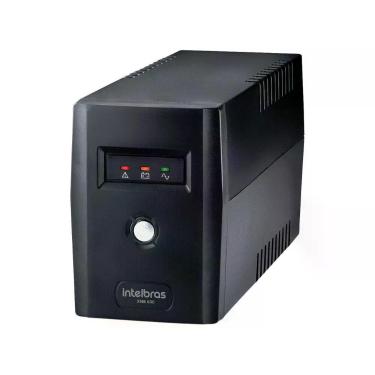 Imagem de Nobreak Intelbras 600VA 4 Tomadas XNB 600, 110V