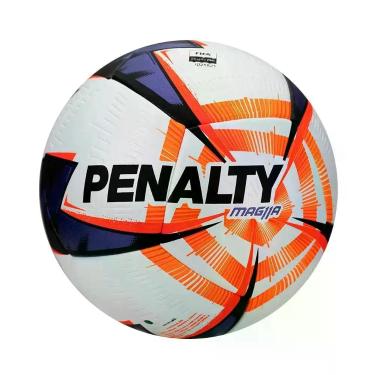 Imagem de Bola de Futebol de Campo Oficial Penalty Mag11a Xxvi Profissional Fifa