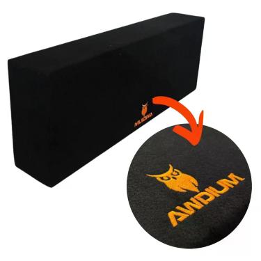Imagem de Caixa vazia Awdium Acústica Automotiva Selada Slim 6x9