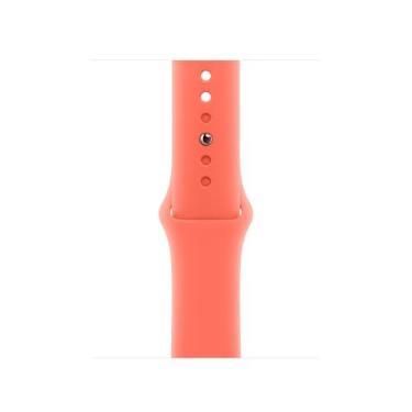 Imagem de Apple Watch Band - Bracelete esportivo - 40 mm - Tangerina - M/G