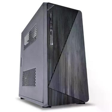 Imagem de Computador Desktop Gabinete Preto ATX Intel Core I5 3a Geração 4GB Ram sem HD SSD sem Sistema Operacional