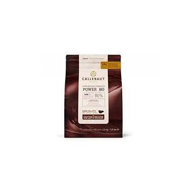 Imagem de Chocolate em gotas 80% cacau Power 80