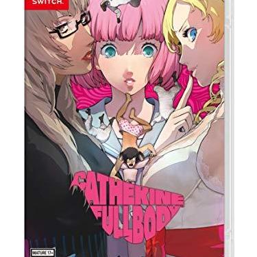 Imagem de Catherine: Full Body Switch