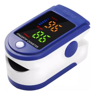 Imagem de Aparelho de Pulso LED Ideal para Uso Diário em Adultos - FINGERTRIP