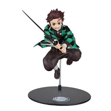 Imagem de Boneco Demon Slayer 12in wv1 - Tanjirou Kamado