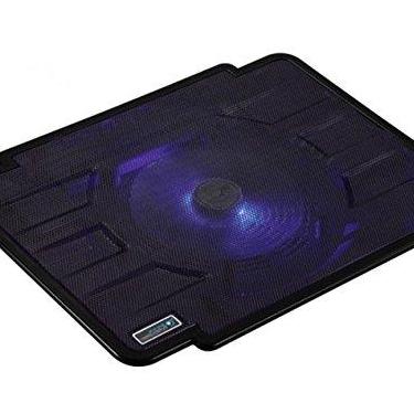 Imagem de Genérico Base de Resfriamento para Notebook - Preto com Ar CoolCold Compacta