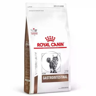 Imagem de ROYAL CANIN FELINE GASTRO INTESTINAL 1,5KG Ração Veterinária para Gato