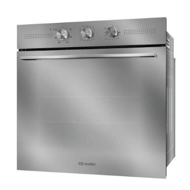 Imagem de Forno Elétrico de Embutir Digital Mueller 70 Litros com Função Air Fry
