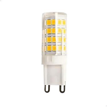 Imagem de Lâmpada LED Halopin Bipino 10W 7000K Bivolt – Tem Luz