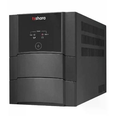 Imagem de Nobreak TS Shara 2200VA - Bivolt - Senoidal - 8T - 4 Baterias 7Ah - 45