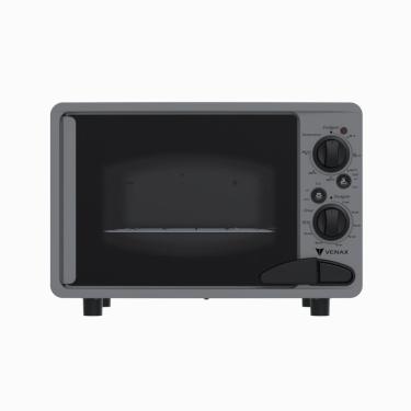 Imagem de Forno Eletrico Venax 45L Luxo Grafite 220V