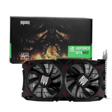 Imagem de Placa De Vídeo Revenger Geforce 4gb Ddr5 128 Bits