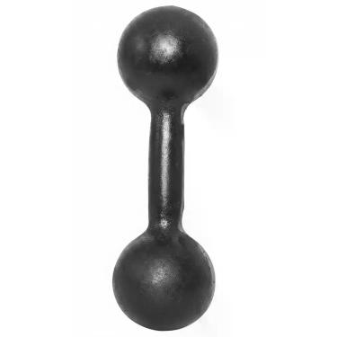 Imagem de Halter Bola Pintado 5kg Ferro Fundido Redondo - Congratulations Store