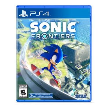 Imagem de Sonic Frontiers PS4