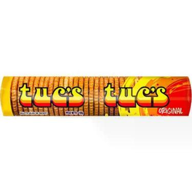 Imagem de Biscoito Salgado Original Tuc's 100g