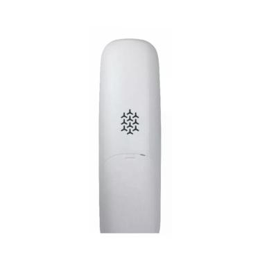 Imagem de Telefone sem Fio Motorola MOTO700W com ID de Chamada Display Azul Branco 1 Unidade
