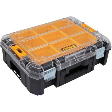 Imagem de DEWALT Organizador Com Tampa Translucida Tstak DWST17805