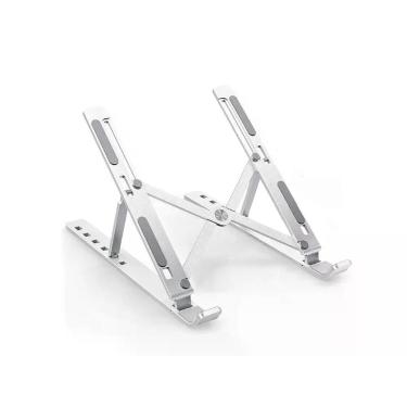 Imagem de Suporte ergonomico de notebook aluminio - MAGNUS