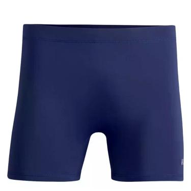 Imagem de Sunga Boxer Alongada Praia Tamanho Especial Mash 300.121X, Azul escuro