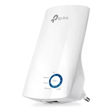 Imagem de Repetidor Expansor TP-Link Wi-Fi Network, 300Mbps - TL-WA850RE, Branco