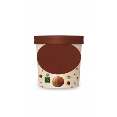 Imagem de Pasta Amendoim Sabor Avelã Vegana 450g - Congratulations Store