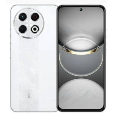 Imagem de Smartphone TECNO Spark 30 Pro 256GB, 8GB RAM, Tela 6,78 polegadas 120 