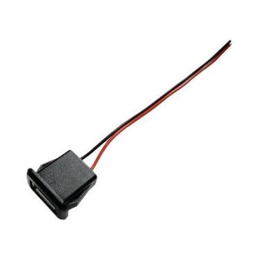 Imagem de Conector De Porta De Carregamento USB 2.0 2 Pinos 4 Pinos Jack De Ener