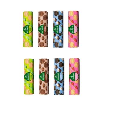 Imagem de Caixa Bolacha Biscoito recheado Piraquê 4sabores- 80un total - Piraque