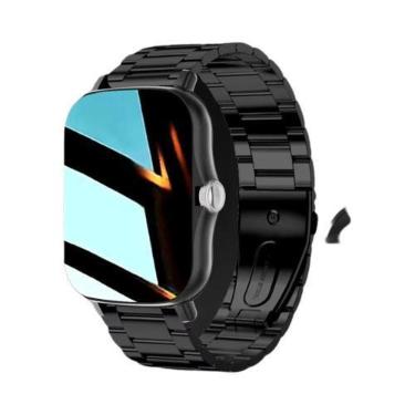 Imagem de Relógio Inteligente Bluetooth Com Monitoramento De Frequência Cardíaca