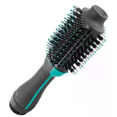 Imagem de Escova Modeladora e Secadora Britania 1200w Nanoceramic Green 220V - B